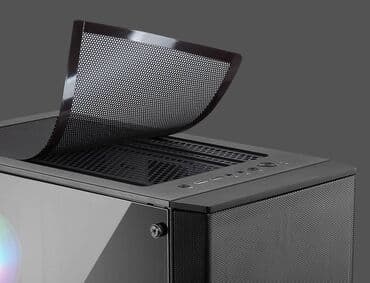 микронаушник купить: Msi mag forge 110r gaming case 🔸atx / m-atx / itx 🔸2 ×usb 3.2 gen1 — 9