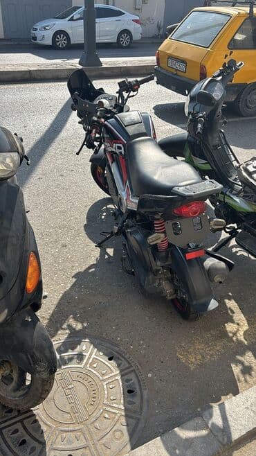 скутер купить бу: - NOVA 150, 150 sm3, 2023 il, 15000 km — 2