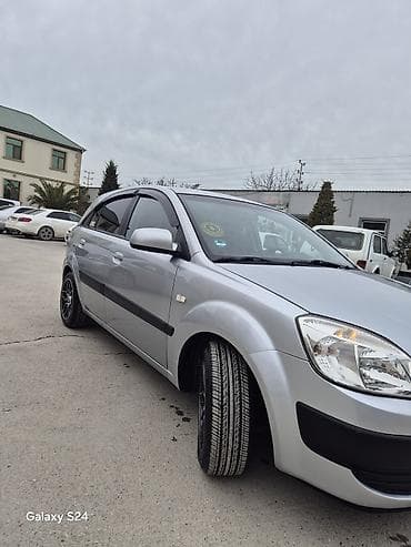 volkswagen tdi 2 0: Kia Rio: 1.5 л | 2006 г. Хэтчбэк — 5