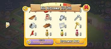 Готовый бизнес: Hay Day oyunu üçün inkişaf etmiş təsərrüfat hesabı - Səviyyə: 30 — 10