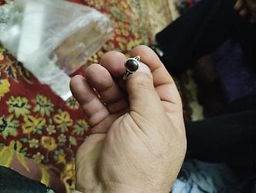 qizil uzuy: Üzük, Gümüş — 2