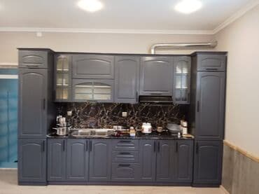 Sifarişlə mətbəx dəsti, MDF, Kredit yoxdur lalafo.az -da Sifarişlə mətbəx dəsti, MDF, Kredit yoxdur