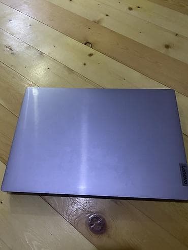 Lenovo: Lenovo noutbuk – 15.6" ekranlı, tam ölçülü klaviatura və böyük — 2