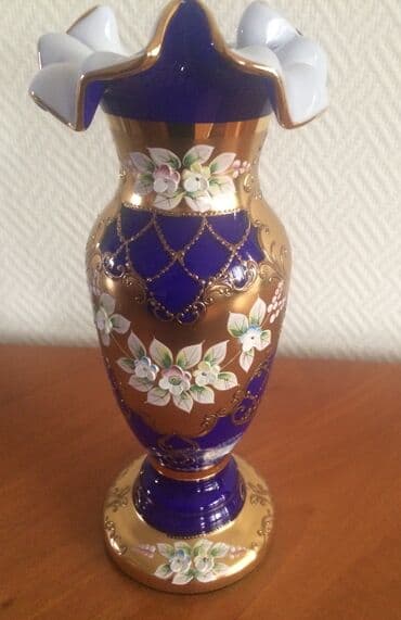 bogemalar: Bogema vaza — 1