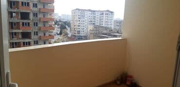 nerimanovda obyekt satilir: 3 otaqlı, Yeni tikili, m. Neftçilər, 88 kv. m — 14