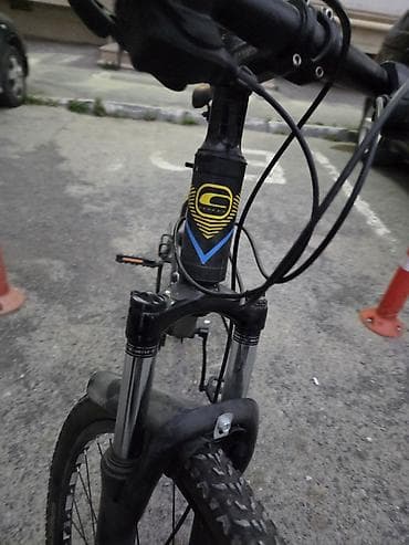 velosiped al: Kros tipli dağ velosipedi – Crosan Z1.0. Salam aleykum Alınandan 3 — 4