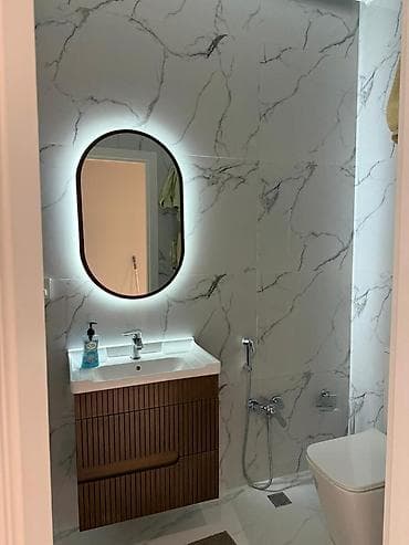 kiraye gence: İcarəyə verilir 2 otaqlı yeni tikili 60 m², Gənclik m. Kateqoriya — 10