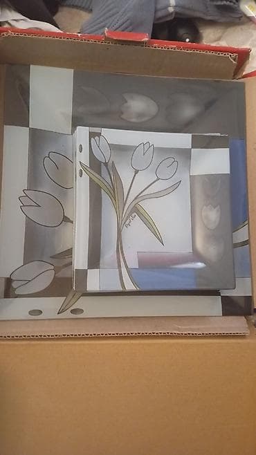 армуды купить в баку: Обеденный набор, Стекло — 1