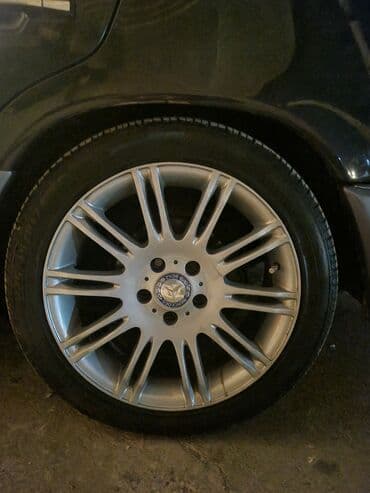 kia disk teker: İşlənmiş Disk təkər Mercedes-Benz 225 / 45 / R 17, 5 Boltlu — 2