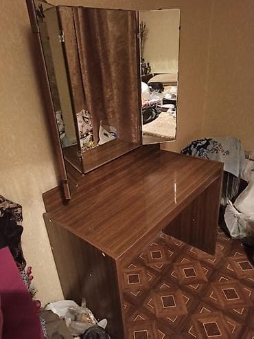 дешевые кровати: Односпальная кровать, Шкаф, Комод, Трюмо, Б/у — 2