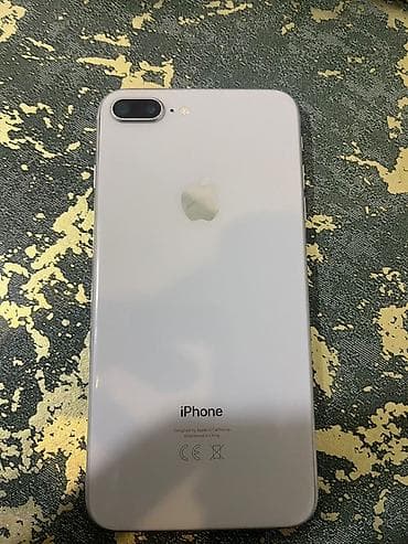iphone xs max dual: IPhone 8 Plus, Ağ, Barmaq izi — 1