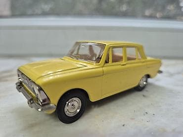 Moskviç model avtomobil – miqyas 1:43 - Brend/seriya: MOSKVITCH — 5