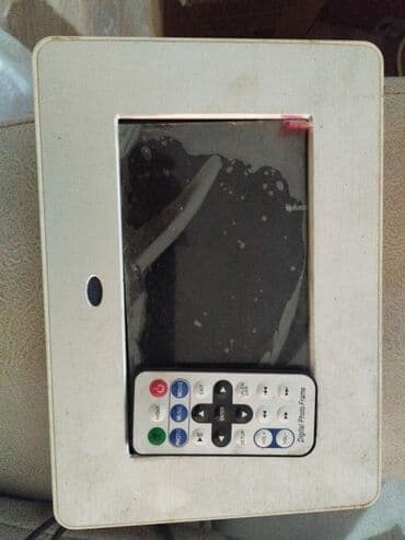 Цифровая фото рамка