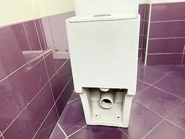 Döşəmə: Məhsul: Göyçayluk markalı “monoblok” tipli unitaz Təsvir: - Müasir — 5