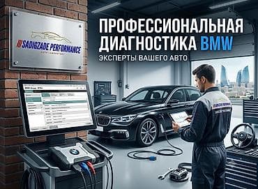 qapi demir qapi seyf qapi: BMW avtomobillərin diller proqramı ilə diaqnostikası Диагностика BMW — 2
