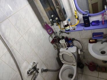 məhlə evi: Bakı, 1 otaqlı, Köhnə tikili, 41 kv. m — 8