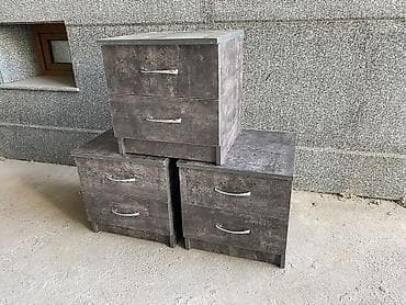 ucuz mebil: 2Qapılı Tumbalar 25Azndən. - Model: yataq otağı üçün tumbalar (3 — 1