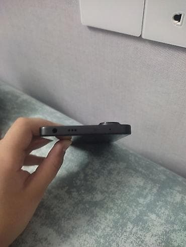redmi note 12 s: Redmi Note 13, 128 GB, rəng - Qara, Sensor — 4