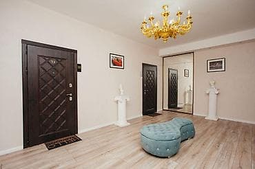 kiraye gence: İcarəyə verilir 3 otaqlı yeni tikili 165 m², Nizami m. Kateqoriya — 5