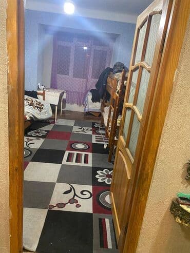 məhlə evi: Bakı, 3 otaqlı, Köhnə tikili, 45 kv. m — 3