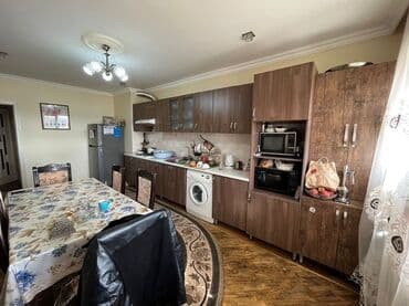 sumqayitda ucuz bina evleri: 3 otaqlı, Yeni tikili, 130 kv. m — 4