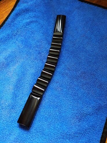 ucuz qelyanlar: Vertolyot Təsbeh Əl işıqdır Sovet Eboniti - Material: parlaq qara daş — 2