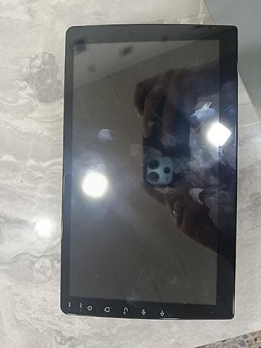 2 ci el monitör: Monitor işləyir. ekran görüntüsü pikselli aşağı düşmüşdü. amma ola — 3