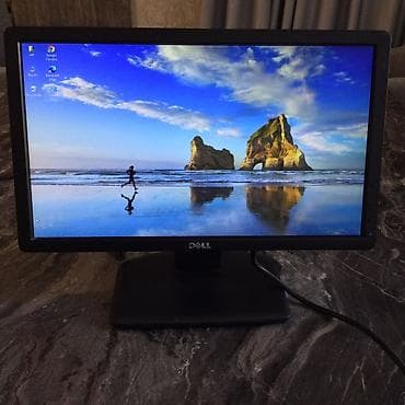 intel core i: Salam. Məhsul orginaldır və problemsizdir. SAY VAR. Dell E1912Hf — 3