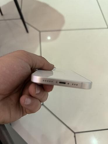 iphone 10 ikinci el: IPhone 14, 128 GB, Ağ, Face ID — 8