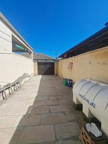 28 may menzil: Binəqədi qəs. 2 otaqlı, 60 kv. m, Kredit yoxdur, Yeni təmirli — 1