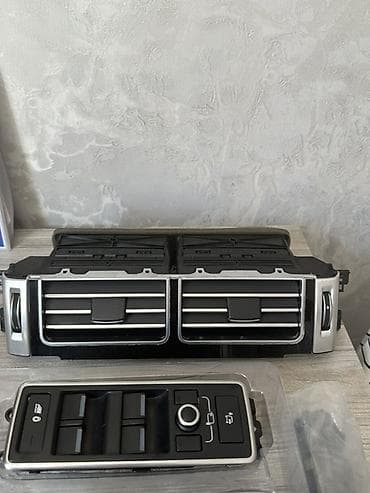 cruze diffuser: Land Rover Range Rover, Orijinal — 3