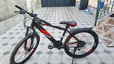 roker velosiped: BMX GTR-103 dağ velosipedi - Çərçivə: yüngül ərintili BMX GTR-103 — 3