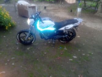 moped təkəri: Tufan 150 sm3, 2023 il, 150 km — 8