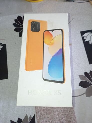 honor 7 qiymeti: Honor X5, 32 ГБ, цвет - Черный, Сенсорный — 2