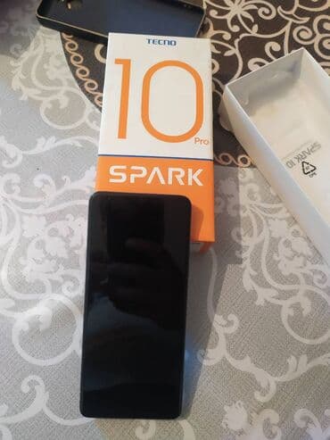 планшет в баку: Tecno Spark 10 Pro, 256 GB — 2