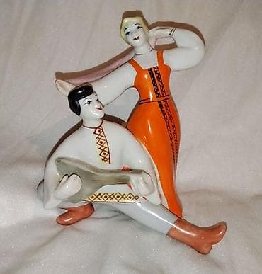 Heykəlciklər: Heykəlcik, 1970 il, Keramik, SSRİ, Ünvandan götürmə — 1