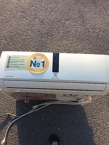 Kondisioner Electrolux, İşlənmiş, 40-45 kv. m, Split sistem, Kredit yoxdur lalafo.az -da Kondisioner Electrolux, İşlənmiş, 40-45 kv. m, Split sistem, Kredit yoxdur
