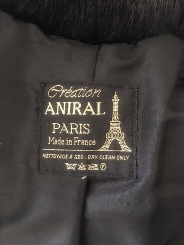 İdman geyimləri: Palto, M, L, rəng - Qara — 2