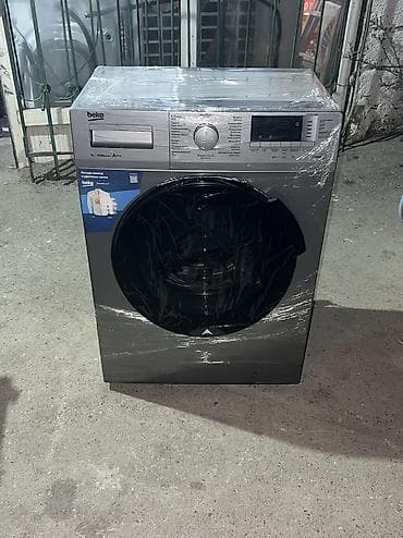 elekt: Paltaryuyan maşın Beko, 6 kq, Yeni, Avtomat, Qurutmasız, Kredit yoxdur, Ünvandan götürmə, Ödənişli çatdırılma — 1