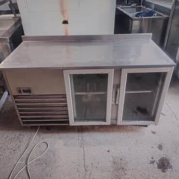 soyuducu niyə soyutmur: Dezgah soyuducu 150X70 — 1