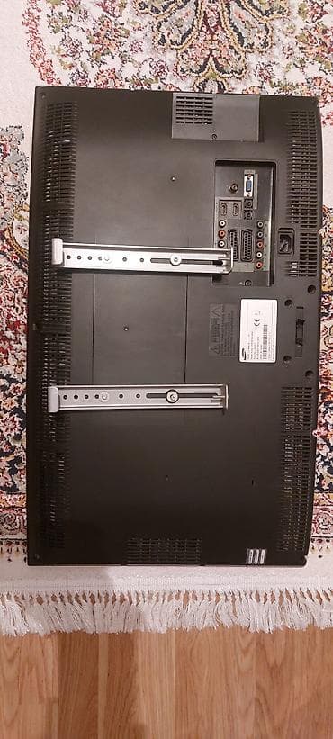 pc disk: Samsung LCD televizor – model: LE26S81B (Type No: JA26EO) Əsas — 3