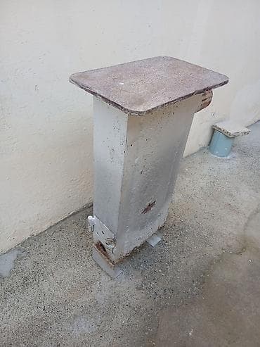 das pec: Dəmir Peçi, yanacaq - Qaz — 2