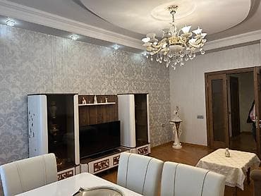 Квартиры: 3 комнаты, Новостройка, 135 м² — 1