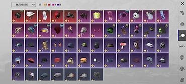 c p company: PUBG Mobile oyun hesabı – geniş kolleksiya və yüksək səviyyəli — 6