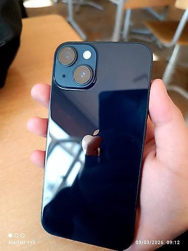 iphone 7 ucuz: IPhone 14, 128 GB, Qara, Face ID — 1