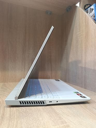 prosessor amd: Lenovo Legion 5 15ACH6H — 6