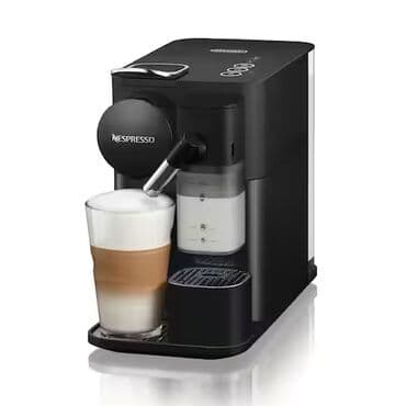 Qəhvə maşını Delonghi, Avtomat, Kapuçinator ilə, Yeni