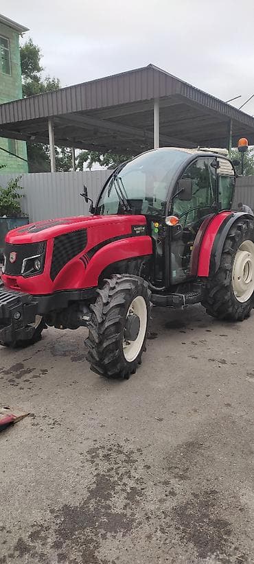 lovol 504 b: Armatrac Erkunt 804 Dərman səpən 2000 L Torpaq frezi 205sm.Satilir Əla — 10