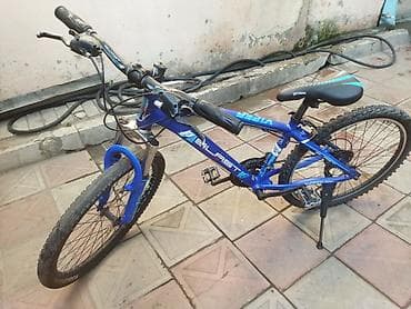 mini velosiped: Velosiped: Blast Viper Alman Velosipedi - Tip: Dağ/trek velosipedi - — 5