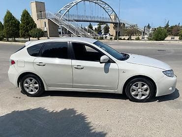masin kompressor temiri: Subaru Impreza: 1.5 l | 2007 il 250000 km Sedan — 7